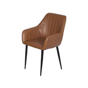 Kit 02 Poltronas 1134 Caramelo