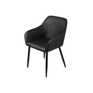 Kit 02 Poltronas 1134 Preta