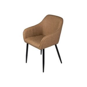 Kit 02 Poltronas 1132 Caramelo