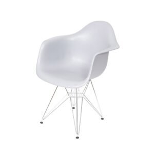 Kit 04 Cad Pp Branca B. Cromada