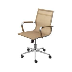 Kit 02 Cad Baixa Tela Cobre B. Rodizio