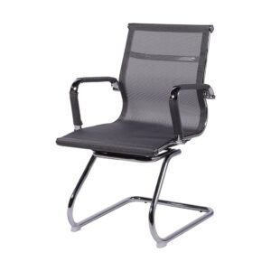 Kit 02 Cad Fixa Tela Cinza