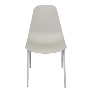 Cadeira 1136 Cinza Pp