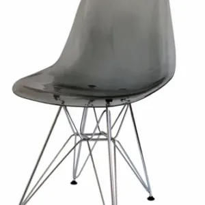 Cad 1101 Pc Fumê B. Cromada