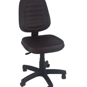 cadeira executiva alta sem braço