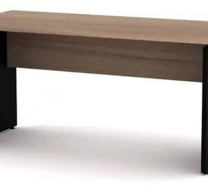 Mesa da Escritorio 25MM Reta 170x60 Walnut